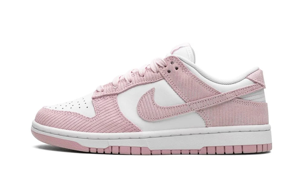 DUNK LOW "PINK CORDUROY"